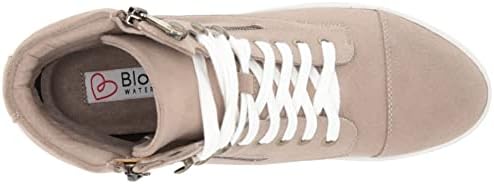 Blondo Women's Holly Sneaker, Mushroom, 5.5 | Image 4