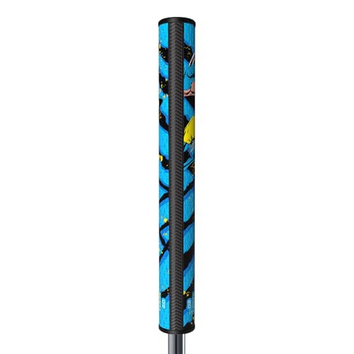 SuperStroke Marvel Putter Grip - Improved Feel & Control