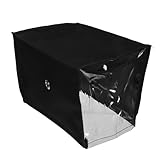 Application polyvalente : adaptée à divers lieux extérieurs et à des conditions extrêmes, cette housse est un choix fiable pour les concerts, les mariages et autres événements, les housses de pluie pour éclairage de scène, la housse pour éclairage extérieur