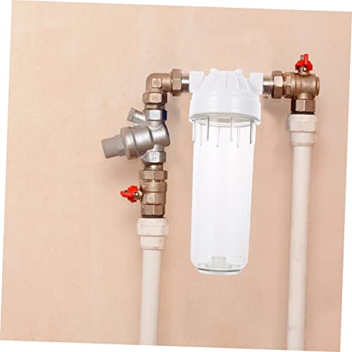 Système de filtration d'eau haute performance pour éliminer les sédiments - 3