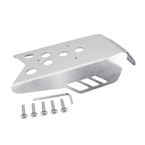 Sabot moteur pour R1200GS Adventure : protection premium du châssis en aluminium renforcé