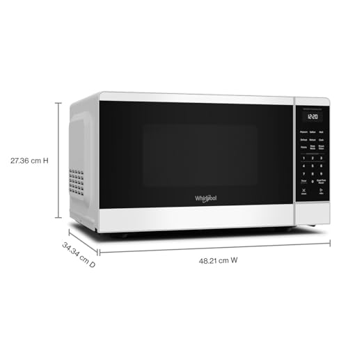 Image of Whirlpool Steam Clean Auto Functions 900W