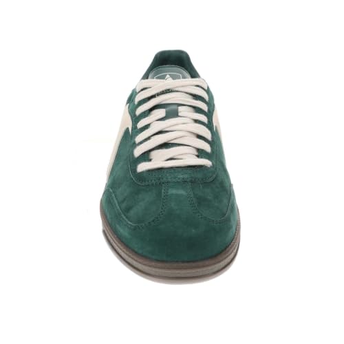 Image of Skechers Court & Classics Hot Shot-Azir Men's Sneaker, 14 D(M) US, Green