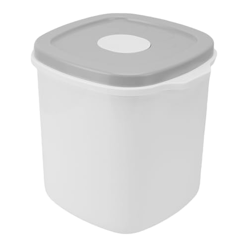 Haofy Conteneur de Stockage d'aliments pour Animaux de Compagnie, Bac Hermétique de 6 L pour Chiens et Chats, Matériau PET de qualité Supérieure