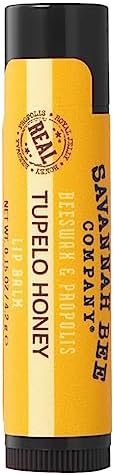 Tuplelo Balm , Single : Savannah Bee Lip Balm (Tupelo Balm, Single)