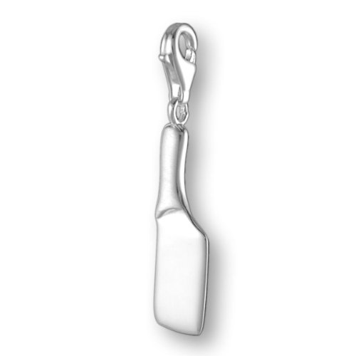 Preisvergleich Produktbild Melina Damen-Charm Anhänger Küchenbeil 925 Sterling Silber 1800002