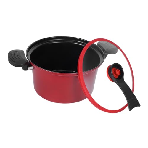 Olla a presión hierro refinado 0.01 L ABOOFAN