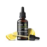Mt. Angel Vitamins: Everyday Liquid Sunshine. Bone Health, Boost Mood & Immune System, Synthesize Su