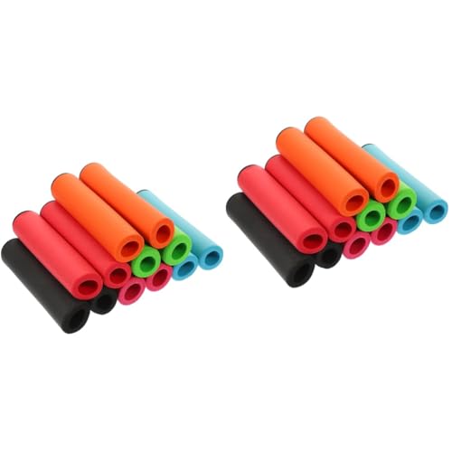 Agarre de esponja de pádel Yardwe y fundas protectoras para remos de kayak