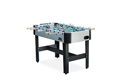 Kick Conquest 48" Foosball Table (Gray) #TOP7