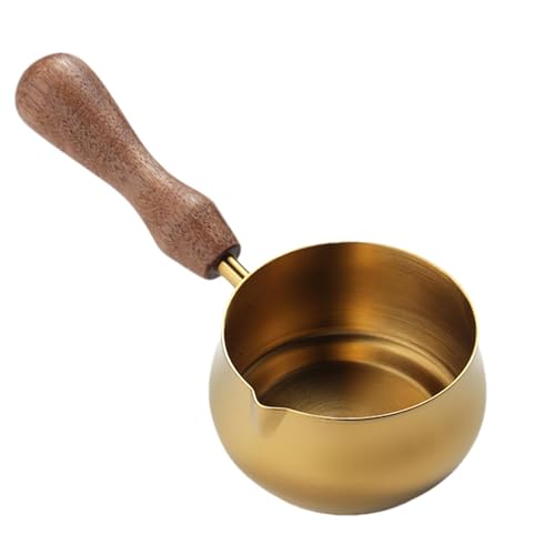 Taza para extracción de café - Taza para vertido de acero inoxidable, taza para café resistente al calor | Tazas dosificadoras expreso, tazas expreso de acero inoxidable, tazas café E