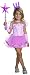 Rubies Wizard of Oz 75th Anniversary Glinda the Good Witch Tutu Dress Costume, Toddler Size