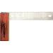 Swanson Tool TS152 8-Inch Try Square with Hardwood Handle