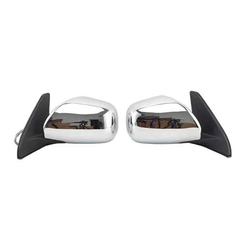Rétroviseur extérieur 5 broches Toyota Land Cruiser Prado 120 rabattable