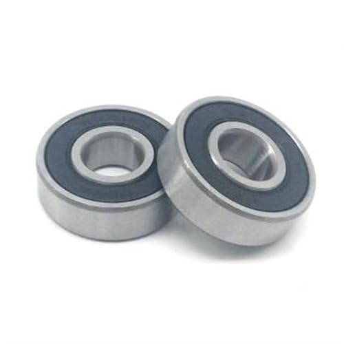 Roulement 6201RS à billes de 12x32x10mm pour la réparation mécanique