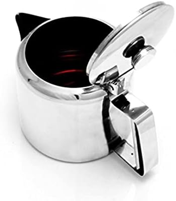 1 Ltr Stainless Steel Tea Pot