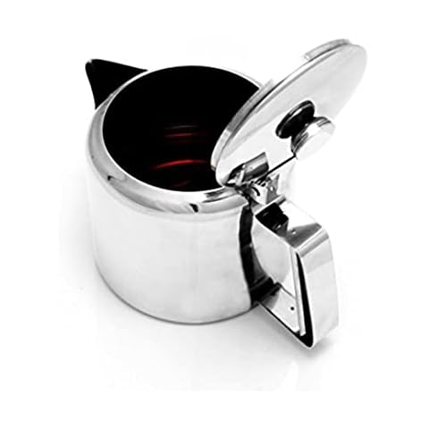 1 Litre Stainless Steel Tea Pot by Zodiac thumbnail