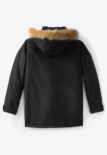 KingSize Men's Big & Tall Arctic Snorkel Parka2