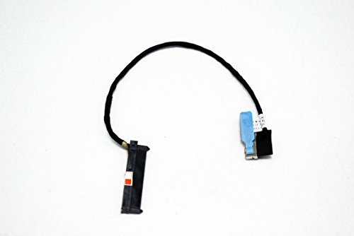 Ran YDLan New Repalcement For HP Pavilion dv7-7000 DV7T-7000 series 2nd Second SATA Hard Drive HDD Cable Connector Adapter, Compatible part number:50.4SU17.021 50.4SU17.031