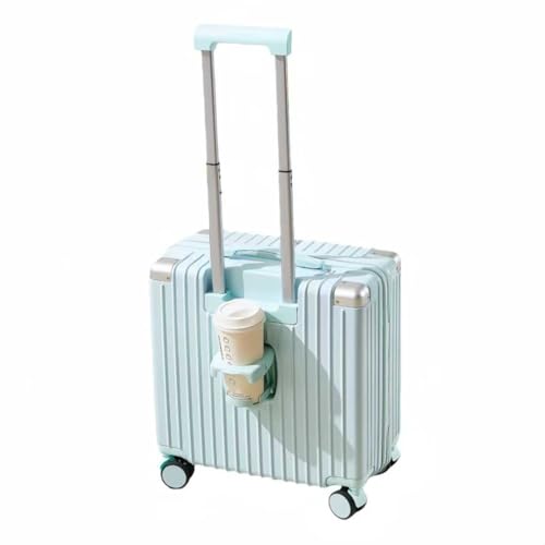 [ALIVTAII] ���@�\�~�j�X�[�c�P�[�X �@���������� �y�� �J�b�v�z���_�[ �B���t�b�N �É�360�x��] �ϏՌ� �Z�����s �o�� 18�A20�C���` �|�[�^�u���o�b�O �����z�C�[�� (�~���g�O���[��,20�C���`)