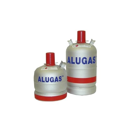 Preisvergleich Produktbild Alu-Gasflasche 11 kg