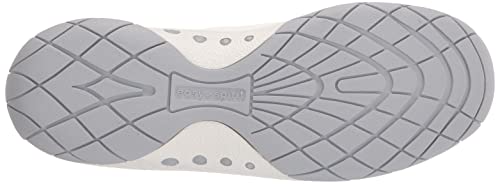 Easy Spirit Women's Jorneon2 Snow Boot, White 140, 8 #TOP3