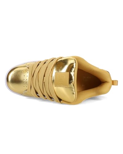 Image of DC Women's Court Graffik Vulc Skate Shoe