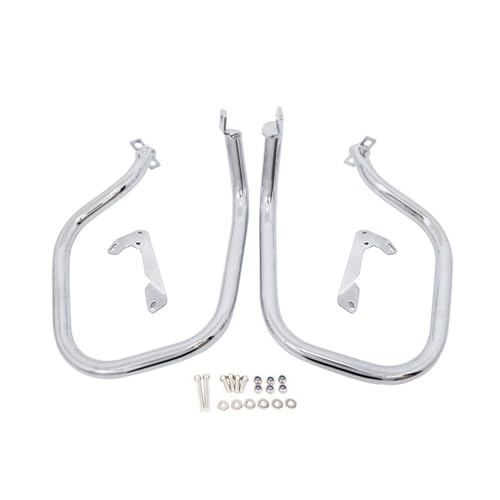 Cage de cascade R1200RT avec barre de sécurité et protection moteur avant