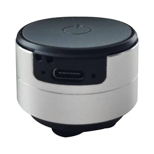 Altavoz inalámbrico genérico – Altavoz portátil, pequeño camping | reproductor de audio portátil de conducción ósea, para oficina, sala de conferencias, restaurante, dormitorio, F