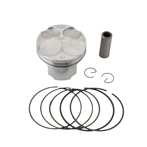 Kit piston 76 mm CBR300 segment de moteur 13010-KYJ-305