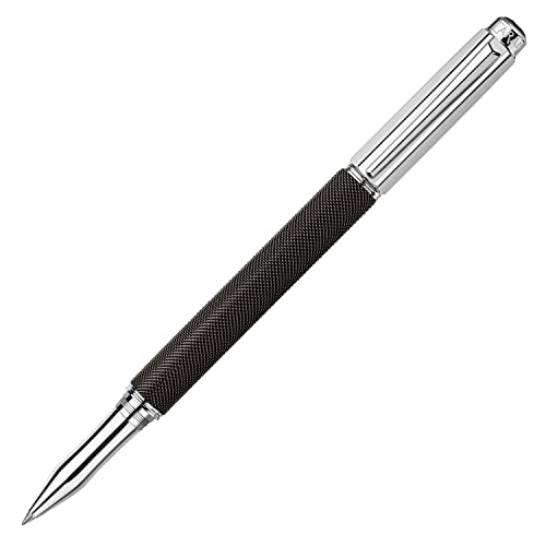 Image of Caran d'Ache Varius Ivanhoe Rollerball Pen - Black
