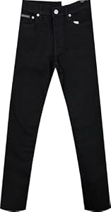High Rise Skinny Jeans