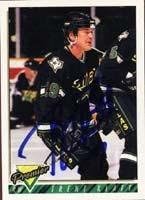 Autographed - Hockey Slabbed Autographed Rookie Cards