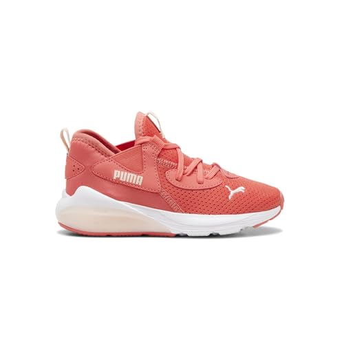 PUMA Kids Boys Cell Vive Lace Up Sneakers Shoes Casual - Pink