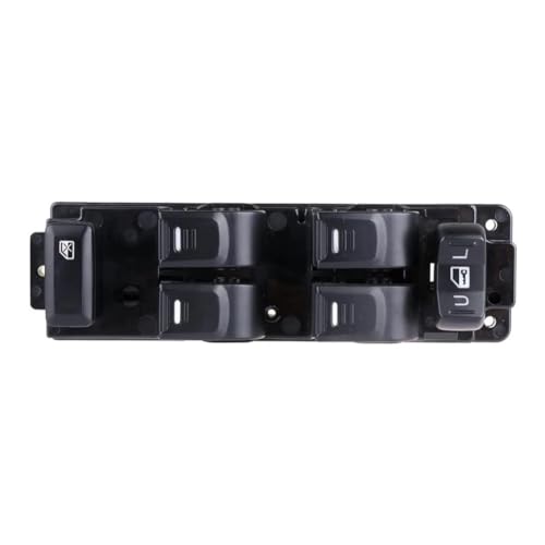 Commande leve vitre bouton commutation gauche robuste pour intérieur Chevy Canyon