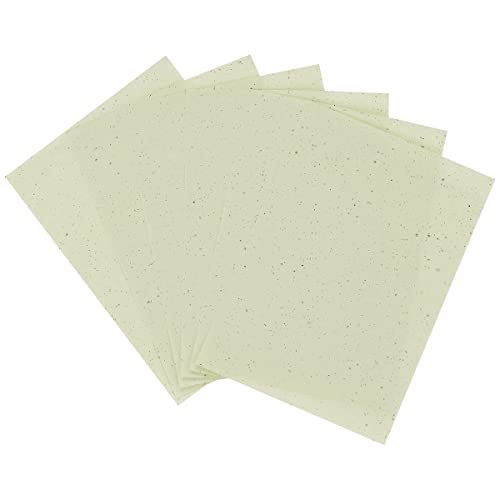 EcoTools Natural Oil Absorbing Facial Blotting Papers, Plant-Based Materials, Makeup Friendly, Removes Excess Oil, Travel Sized, Easy To Use, Perfect For Oily & Shiny Skin, 200 Sheet Count - Thumbnail 2