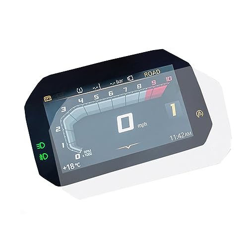 Accessoires écran BMW F900R film protection moto 2020 2021