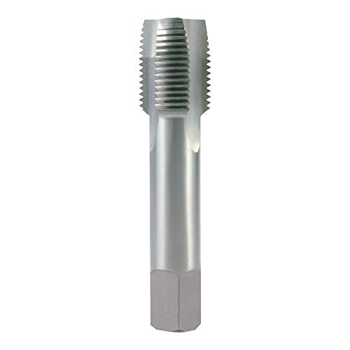 Ruko HSS Single-Cut Tap, DIN 5157, Ground, Bright Finish, 3/4 inches Nominal Thread Size, 90.0 mm Length, R236234 - Image 2