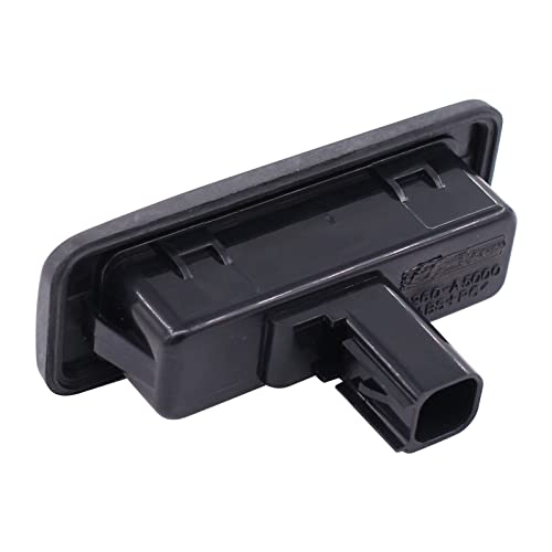 Bouton d'ouverture du coffre haut de gamme pour Kia Ceed 2013-2018, finition durable