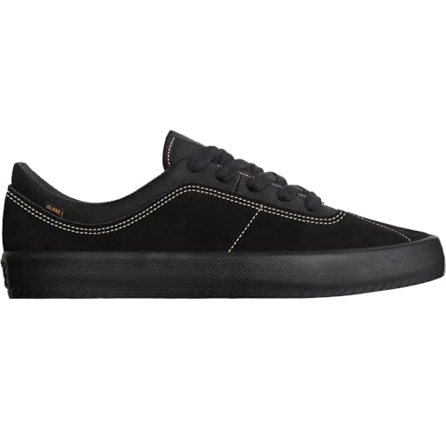 Chaussures de skate Globe Melbek homme baskets de skate noires 45 EU