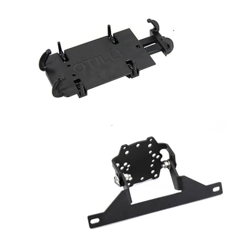 Support téléphone moto pour BMW R1150RT et R850RT avec chargeur USB