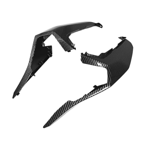 Carénage arrière hydrofuge en carbone anti-UV CBR500R