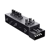 10 Way Power Seat Switch Adjuster Recliner Switch Front Driver Side Replacement for 2007 2008 2009...