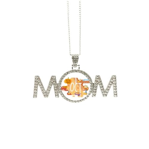 Collier de saison octobre au quotidien, le bijou d'anniversaire idéal