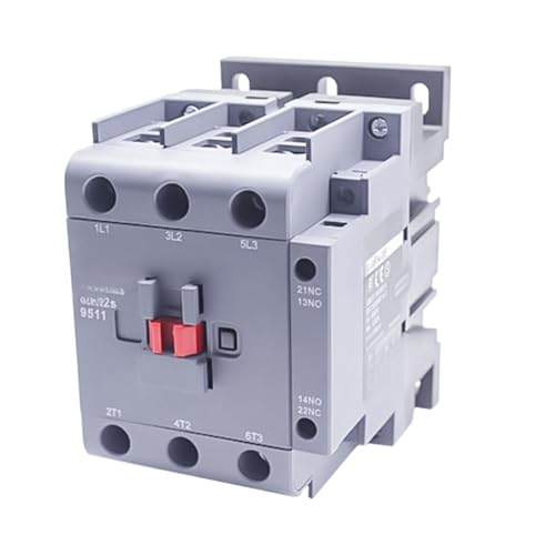 Contacteur ca CJX2S-9511 380V résout les coupures de courant des circuits 220V