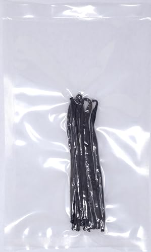 10 Tahitian Extract Grade B Vanilla Beans 4~6" by Vanilla Products USA