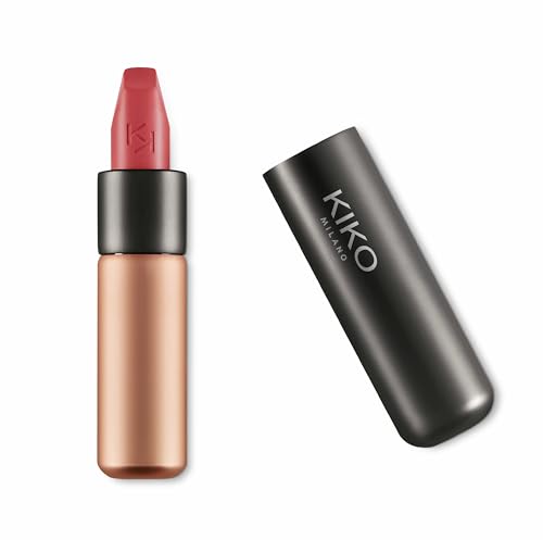 KIKO Milano Velvet Passion Matte Lipstick 316, Barra De Labios De Color Mate