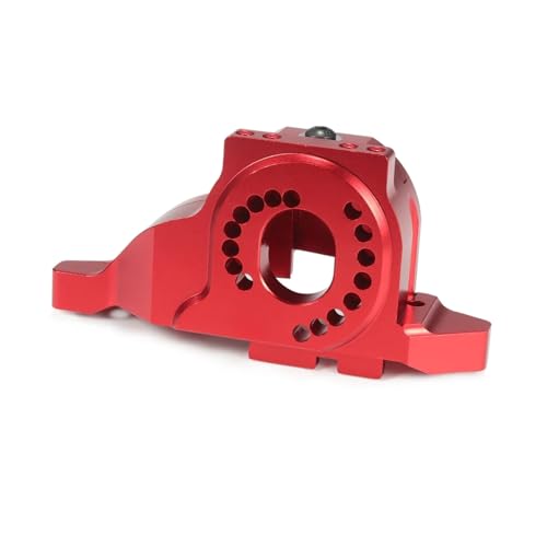 RC�������i For TRX-4 For Defender For Bronco For Sport For TRX6 G63 8290 1/10 CNC�A���~���[�^�[�}�E���g�v���[�g �㕔�X�p�[�M�A�J�o�[ RC�N���[���[�A�b�v�O���[�h(Red,Set)