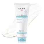 Eucerin Atopi Control Emulsione Corpo Lenitiva Ultra-Light 400 ml, Crema dermatite atopica ad assorbimento rapido arricchita con Ceramidi idratanti 48h+, Crema corpo idratante pelle secca e atopica