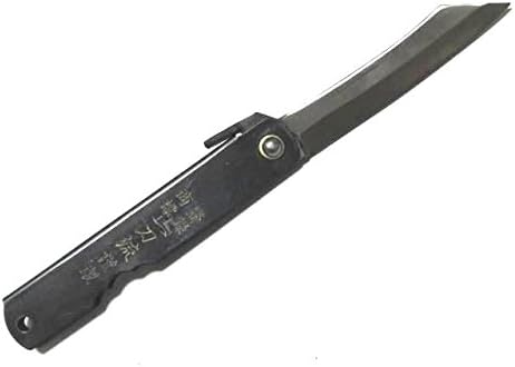 (Size L) Japanese folding pocket knife / Itto-ryu Higonokami / Made in Japan